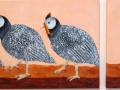 guinea fowl Tamara Jaeger