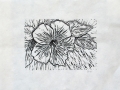 Hibiscus print Tamara Jaeger