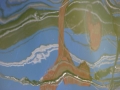 Quadrille: I Say My Good Man boat mast reflection Tamara Jaeger