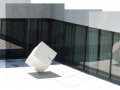 Rondo: Cube3 sculpture Tamara Jaeger