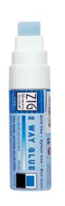 zig large chisel tip glue