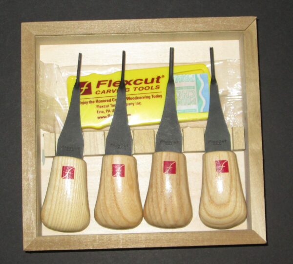 Product Review: Flexcut Micro Palm Carving Tools - Tamara Jaeger Fine Art