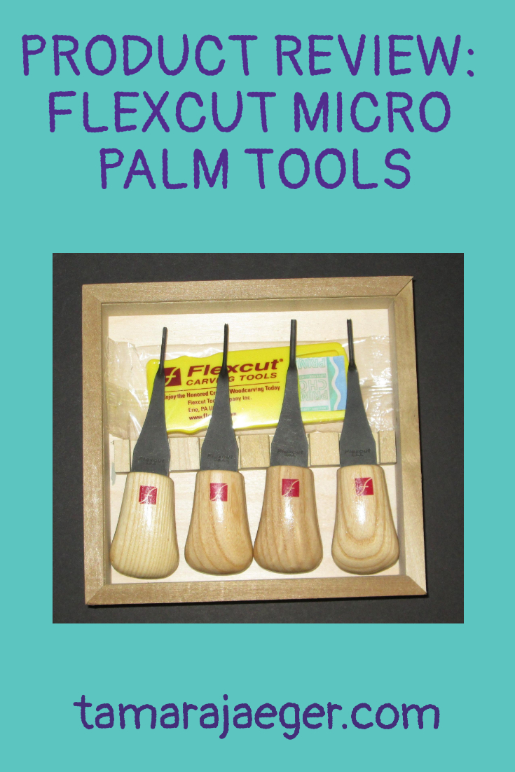 product review flexcut palm carving tools